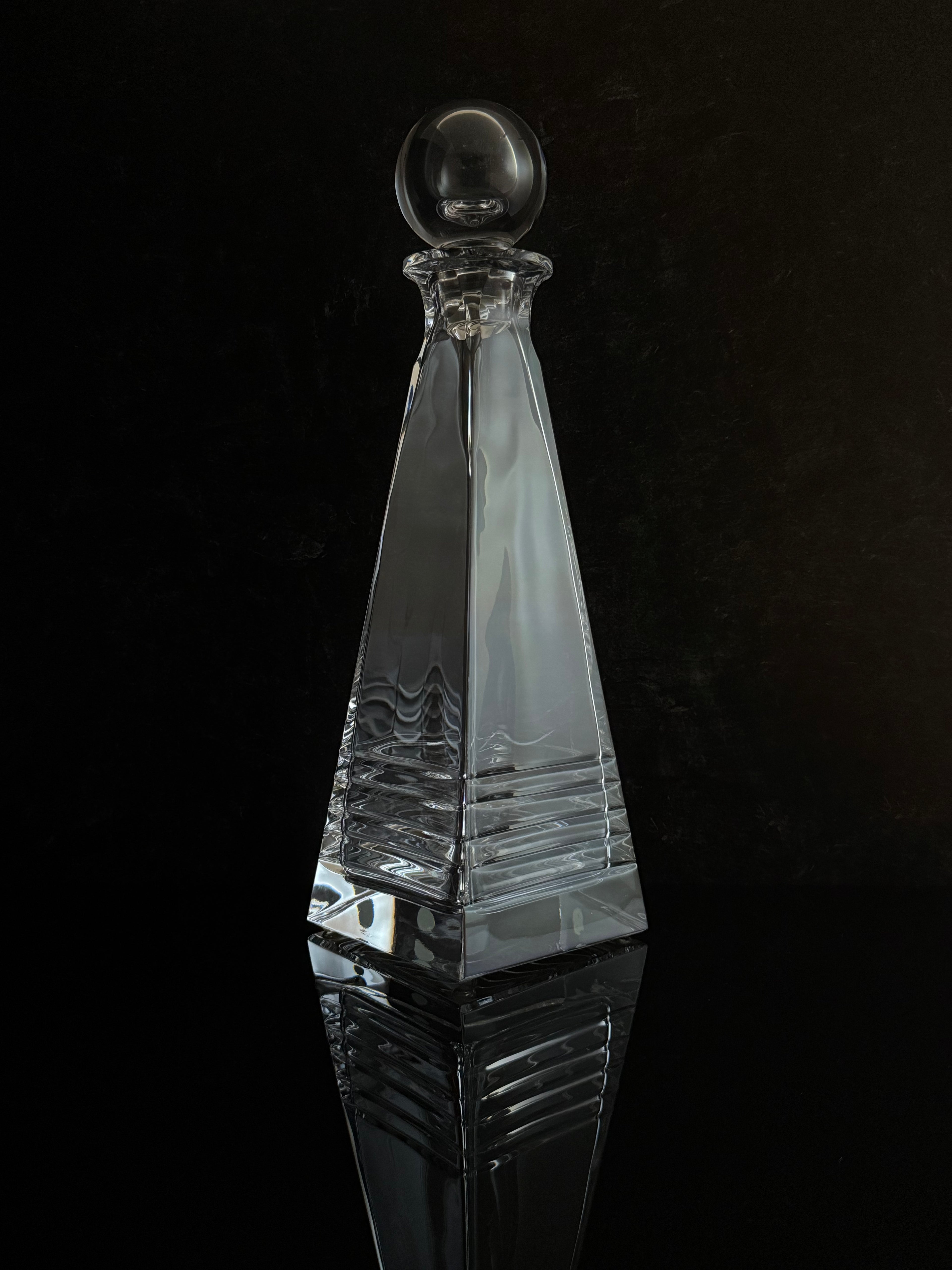 Tiffany & Co, Frank Lloyd Wright Decanter