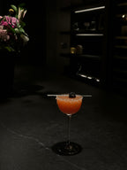 Signature Nick & Nora Cocktail Glass Set