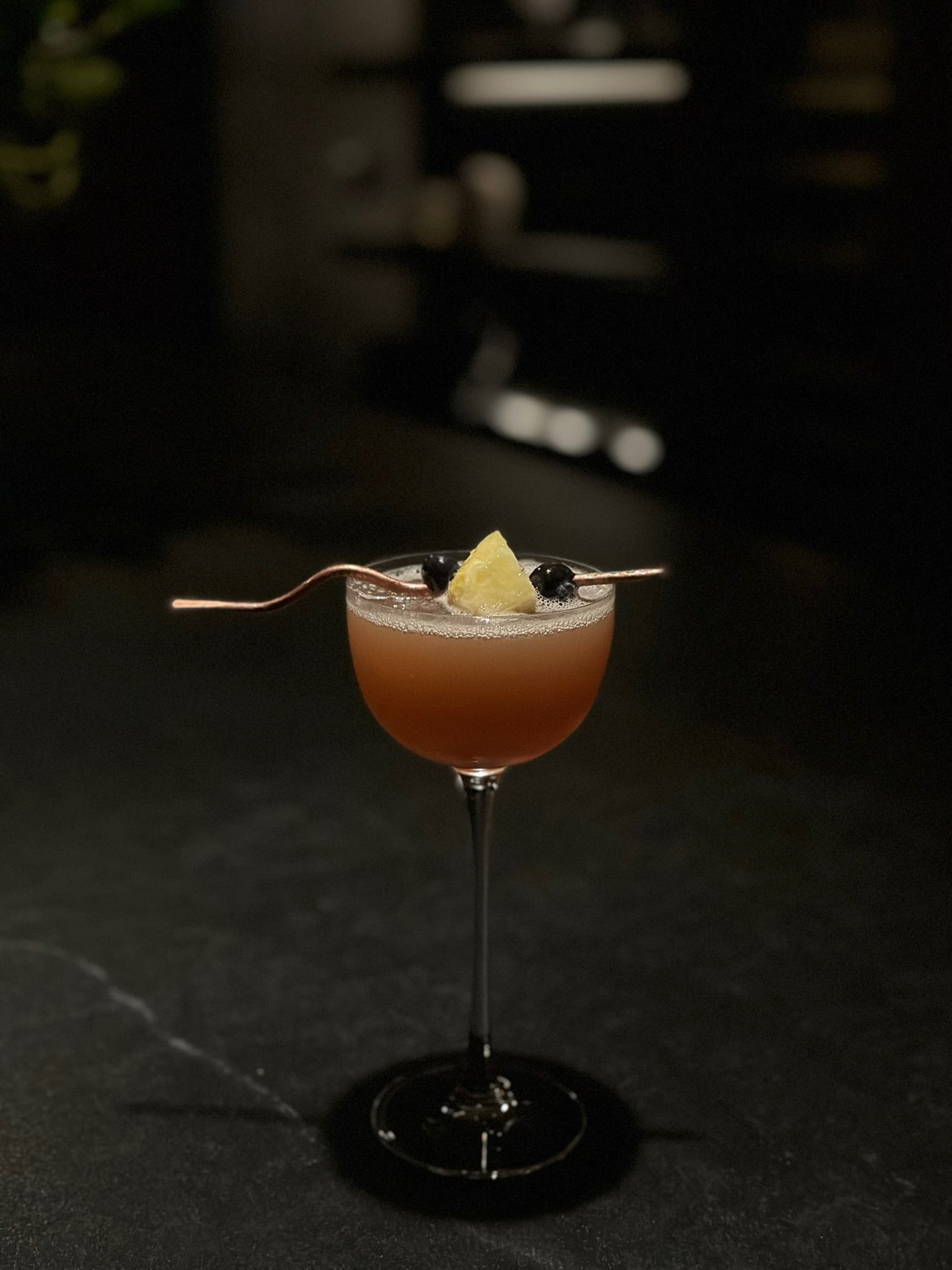 Signature Nick & Nora Cocktail Glass Set