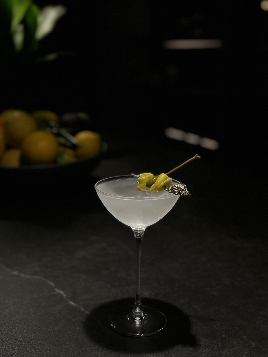 Signature Coupe Glass Set