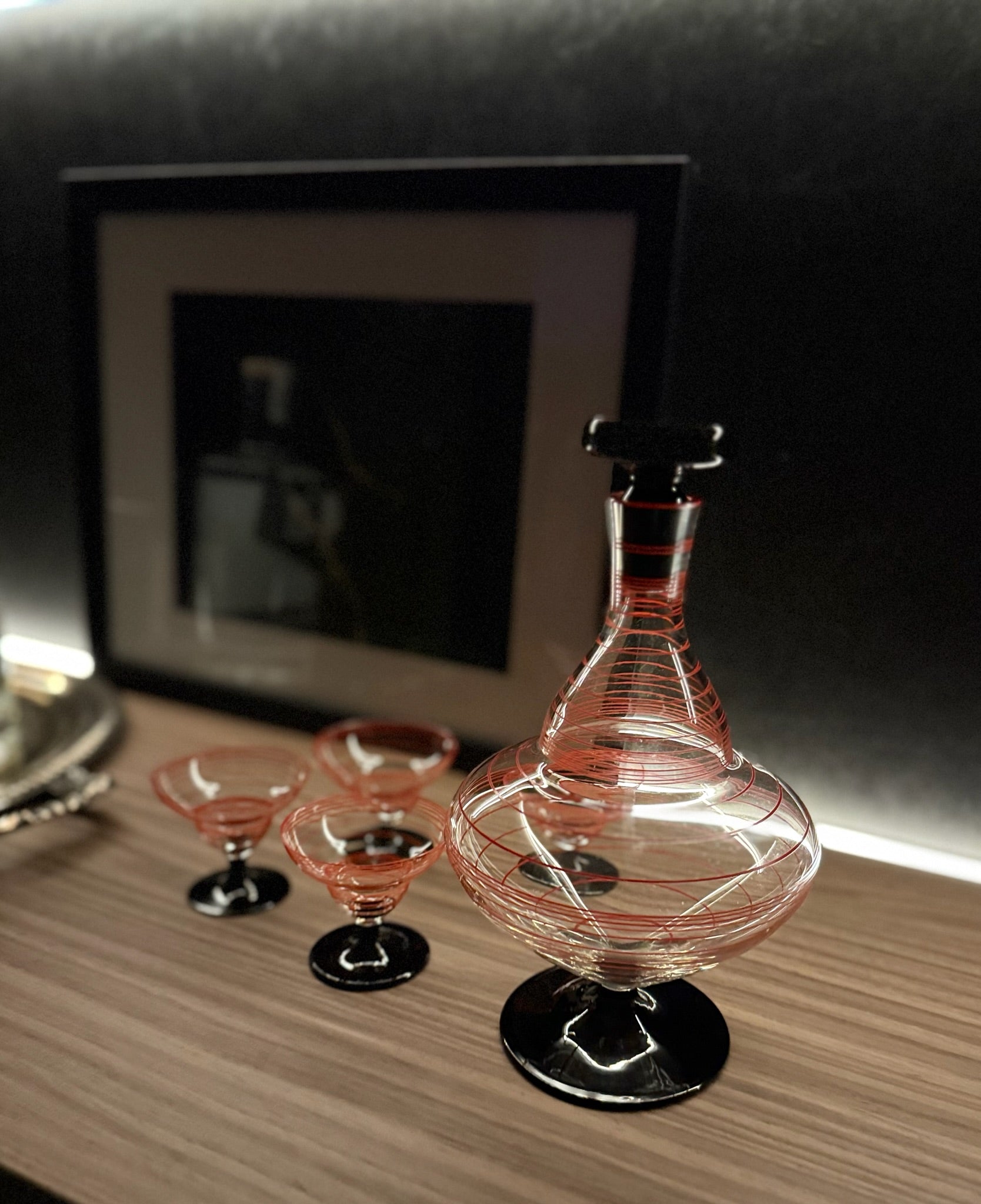Scarlet Thread Cordial Service