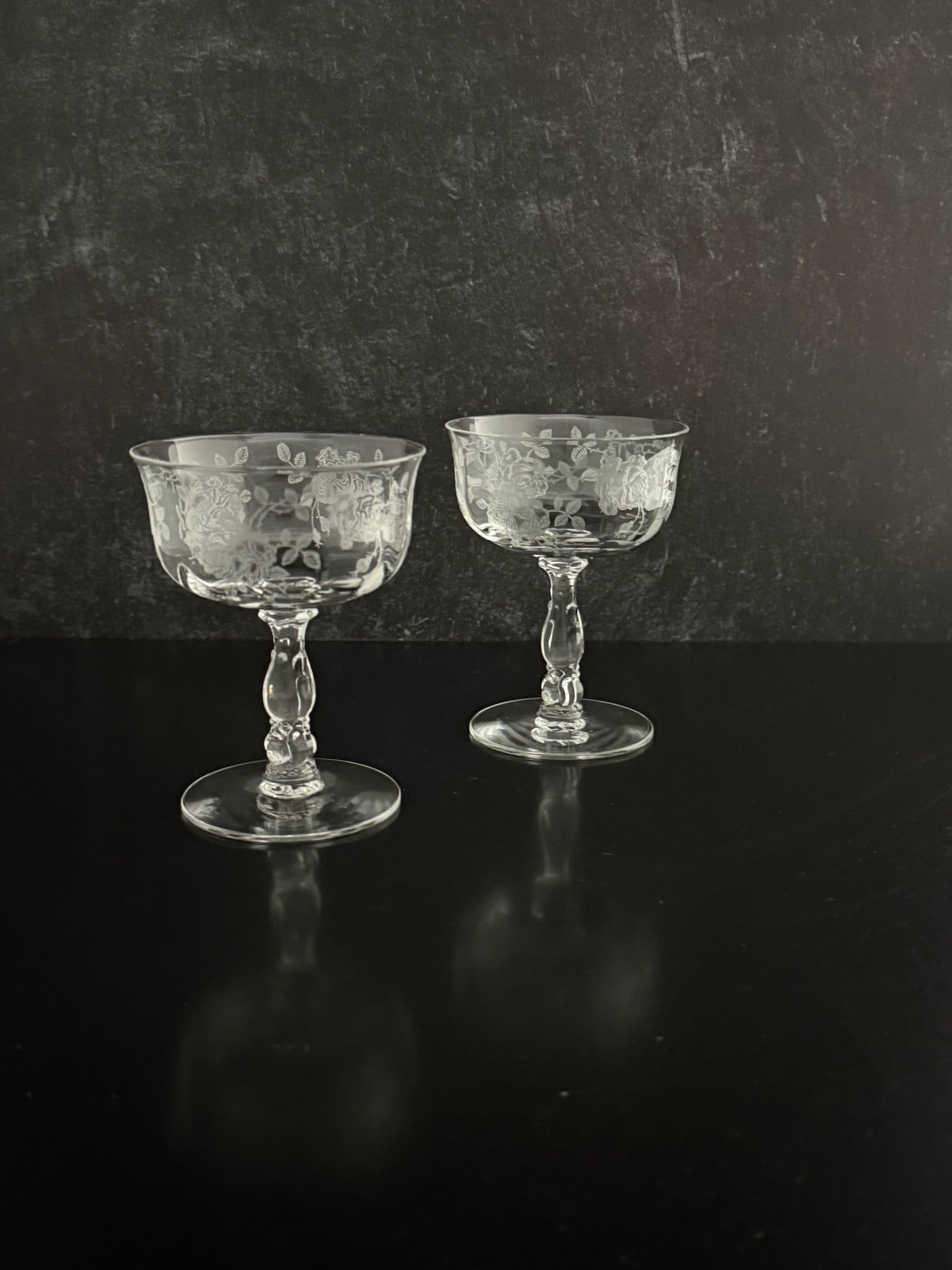 Rose Coupes