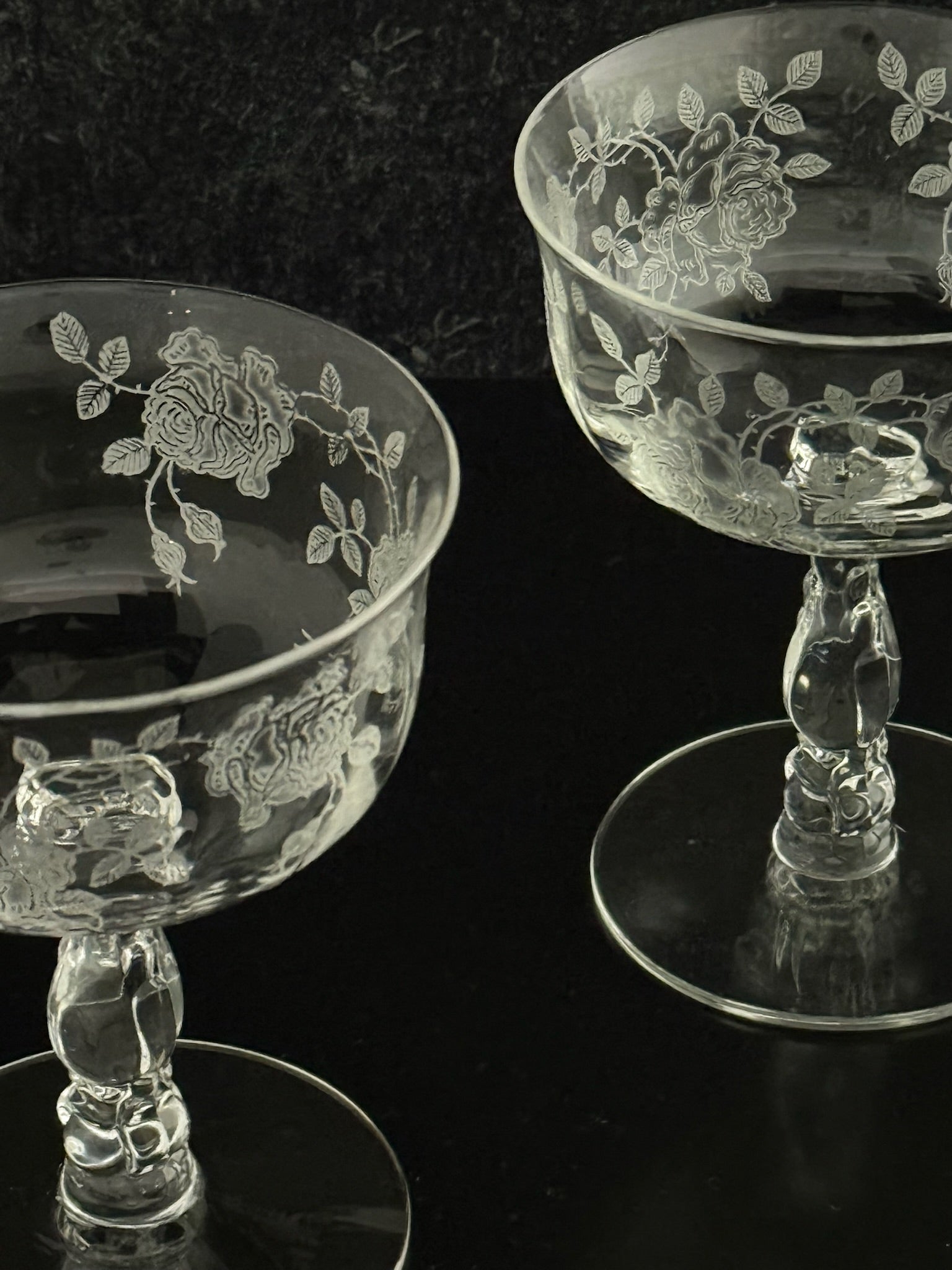 Rose Coupes