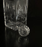 Cut Crystal Decanter