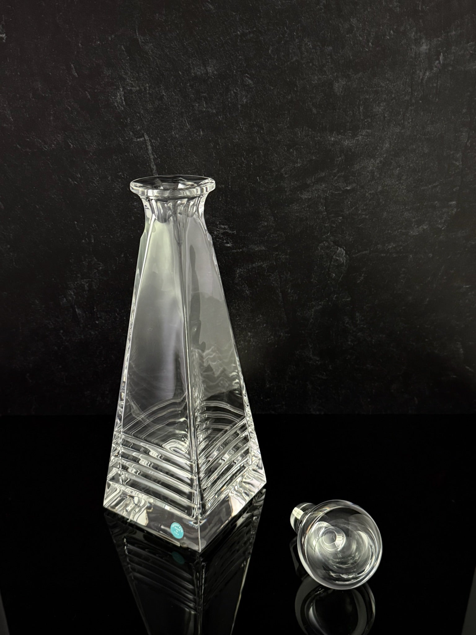 Tiffany & Co, Frank Lloyd Wright Decanter