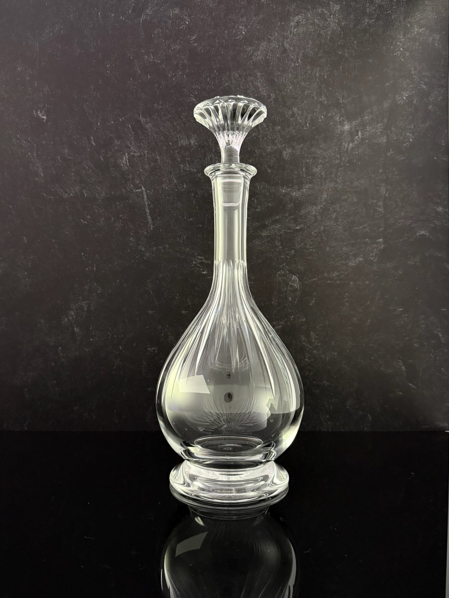 Masséna Baccarat Decanter