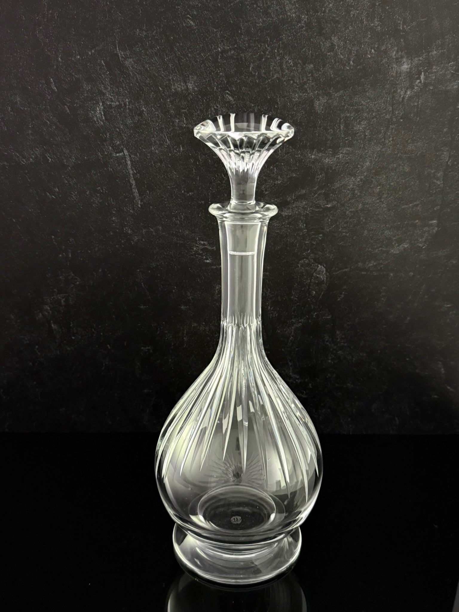 Masséna Baccarat Decanter