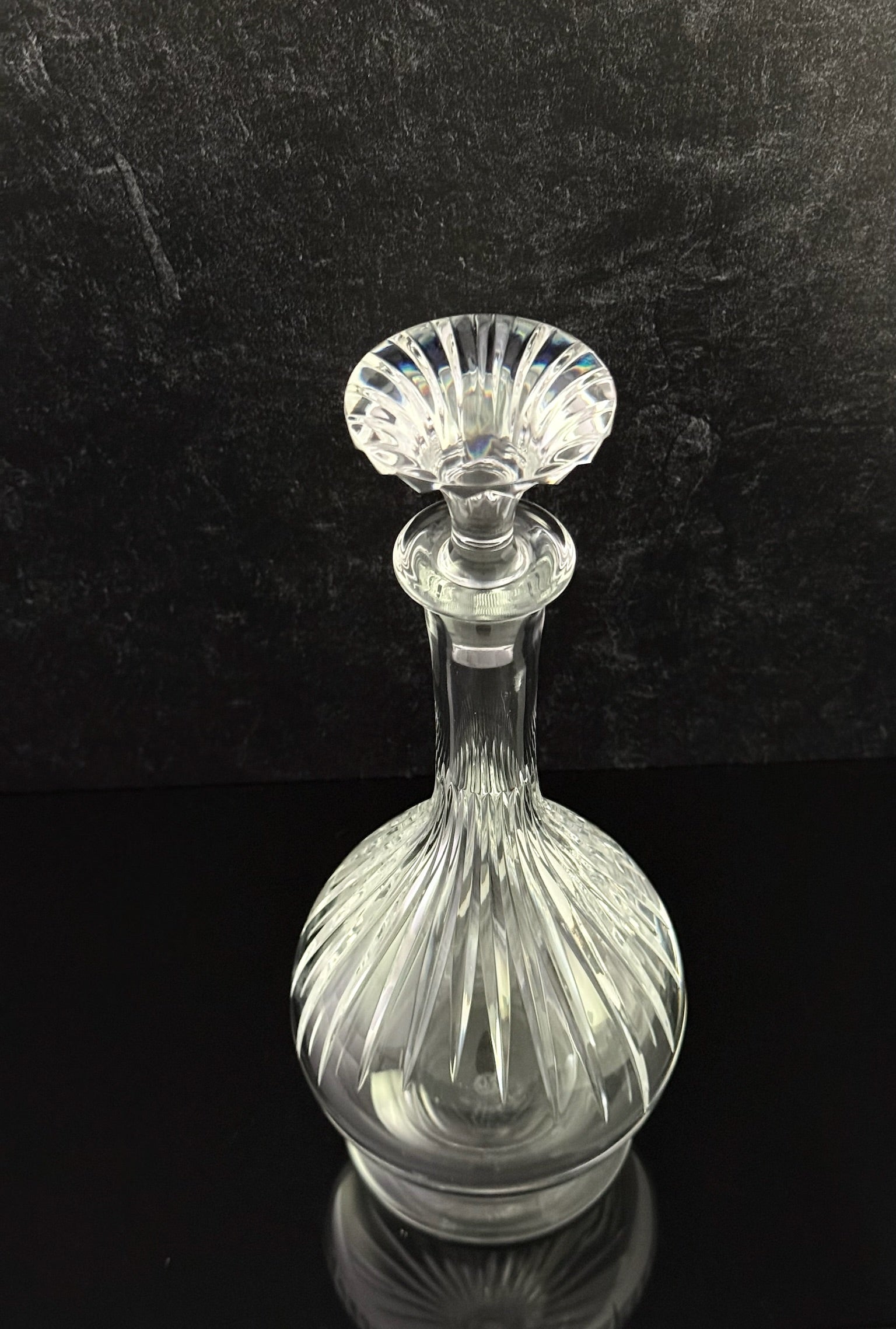 Masséna Baccarat Decanter
