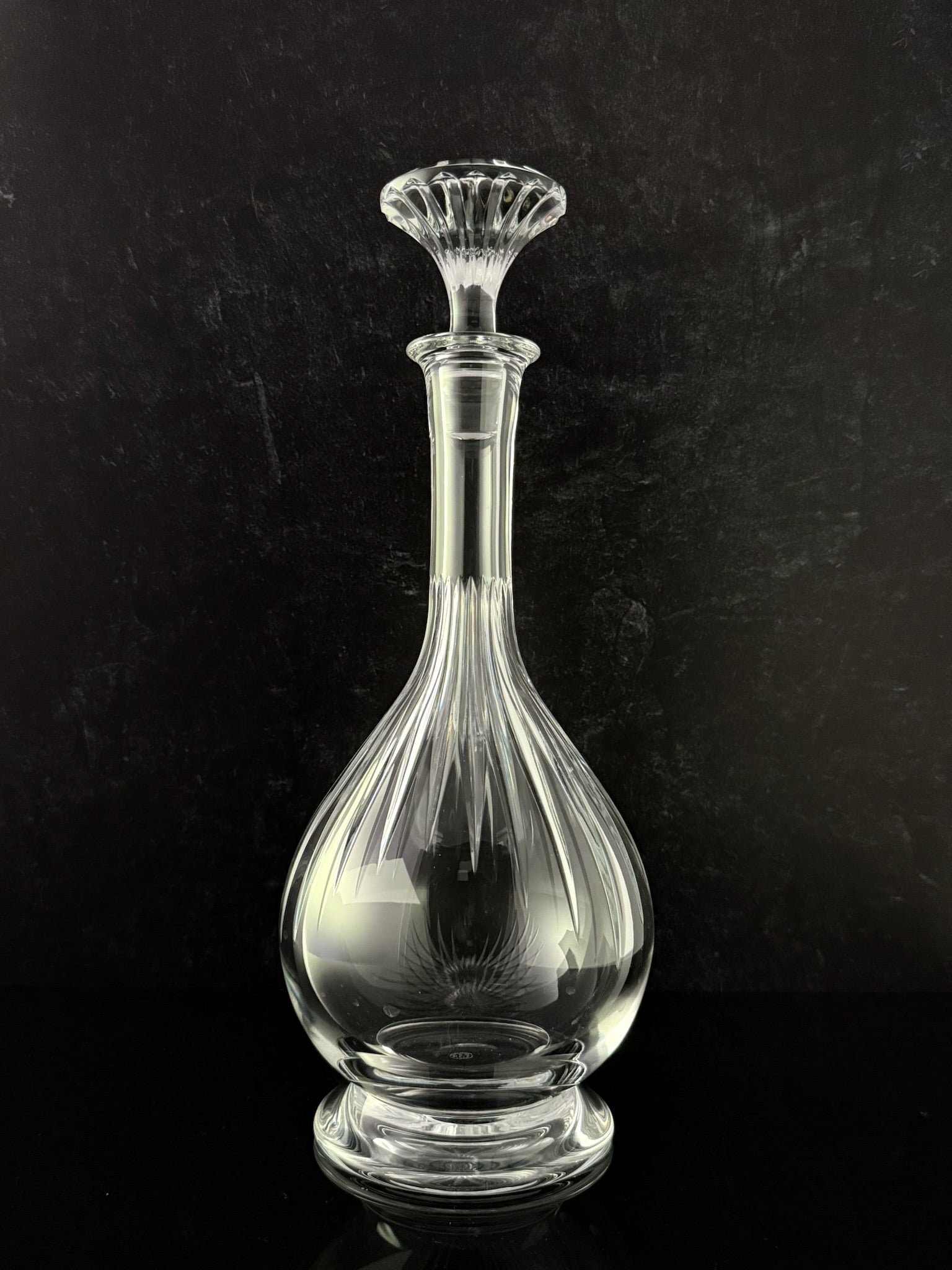 Masséna Baccarat Decanter