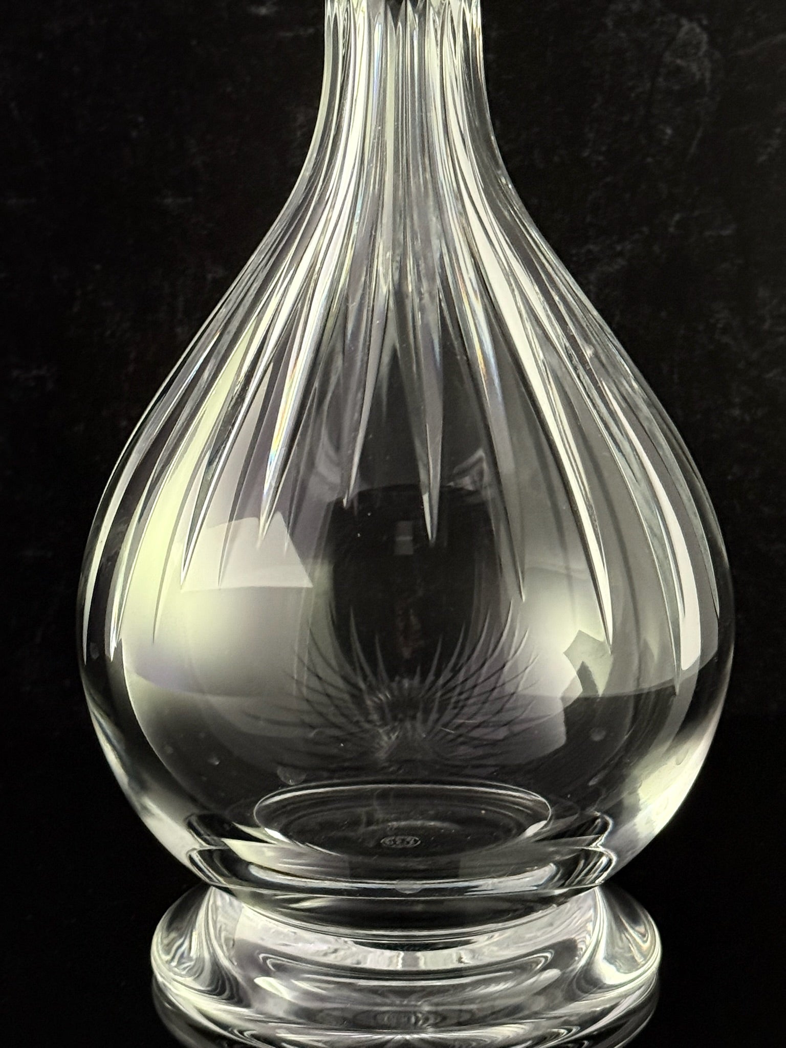 Masséna Baccarat Decanter