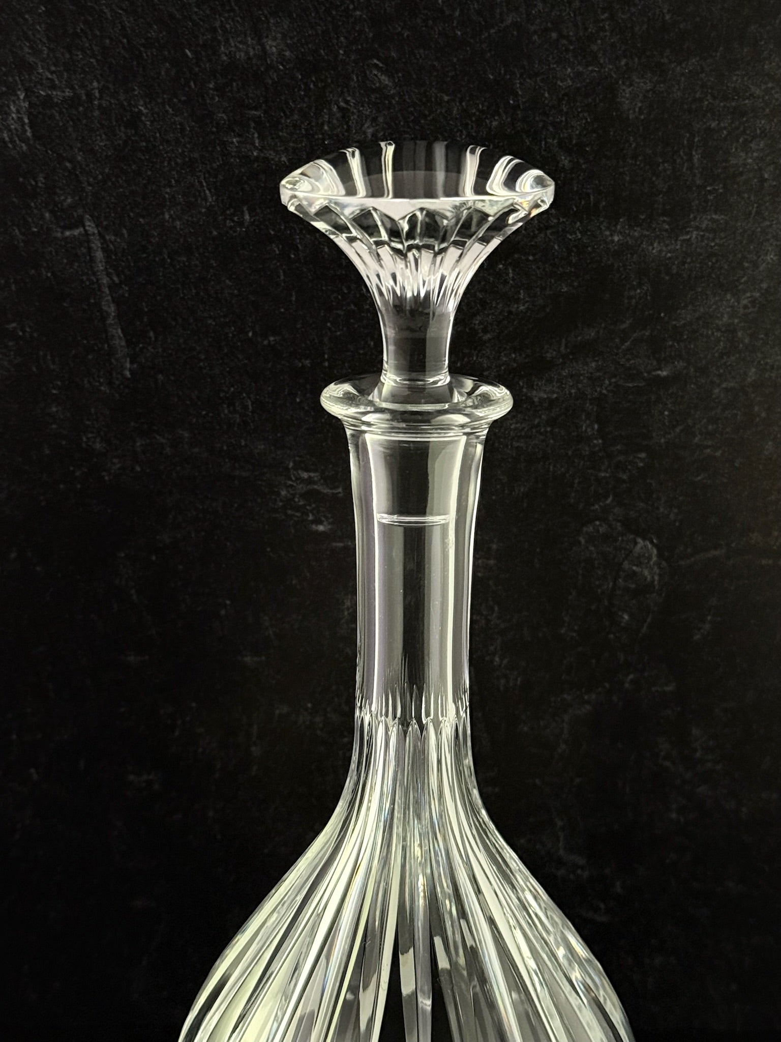 Masséna Baccarat Decanter