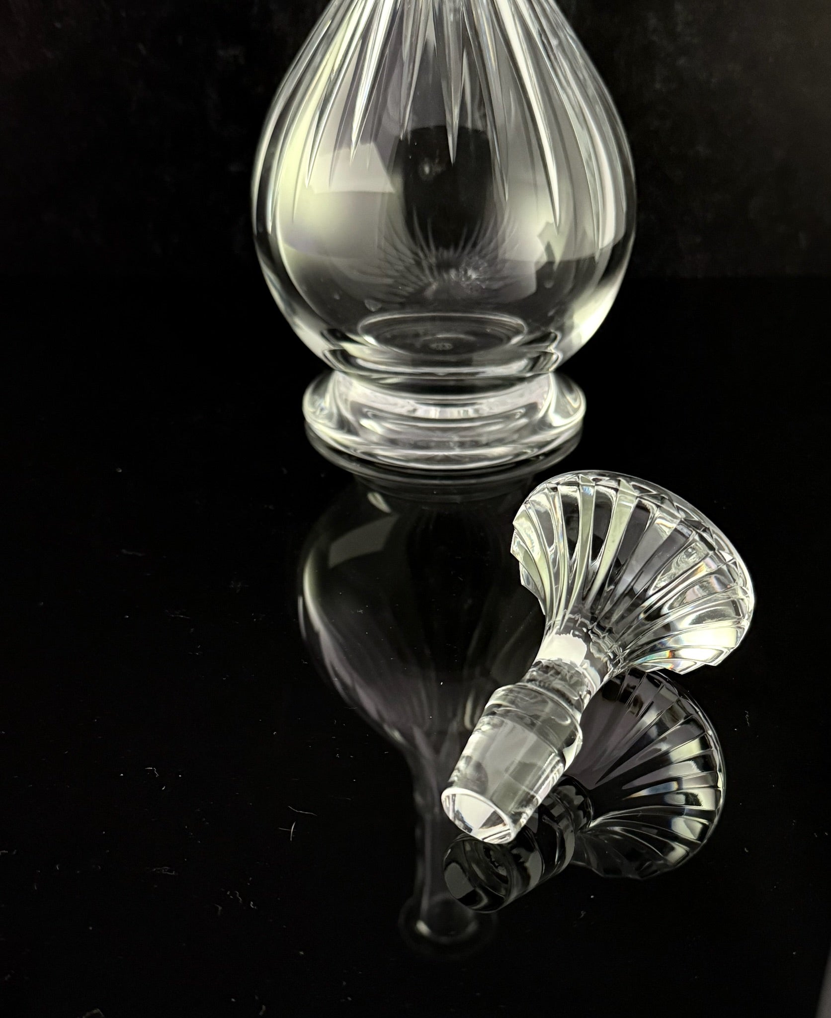 Masséna Baccarat Decanter