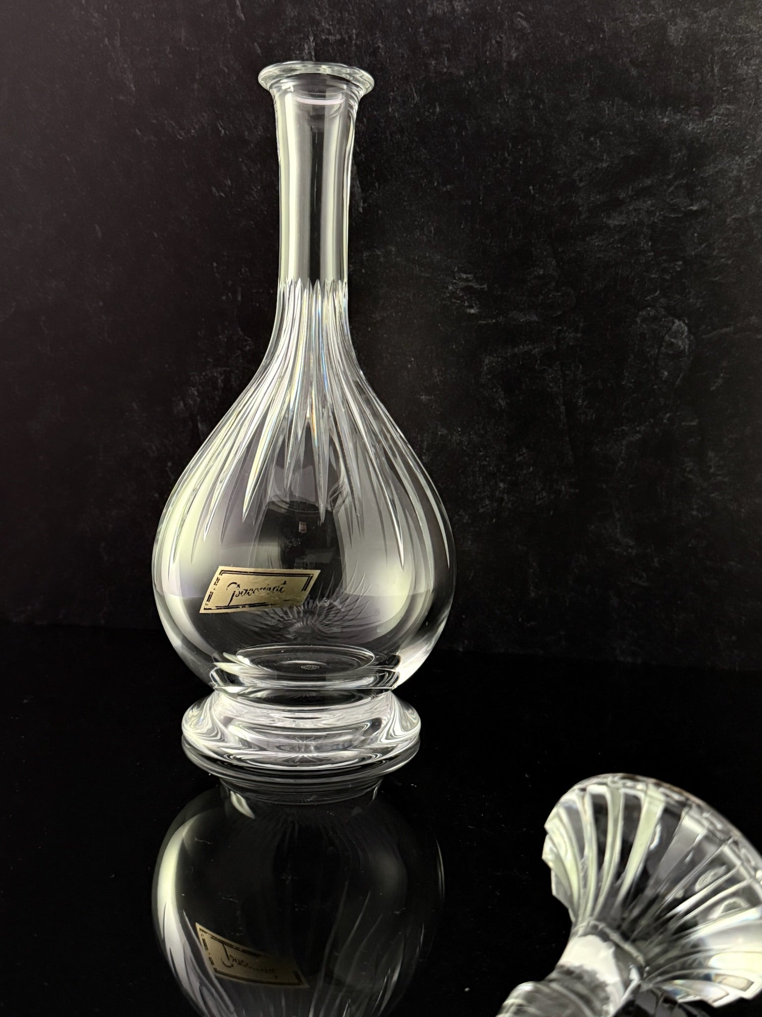 Masséna Baccarat Decanter
