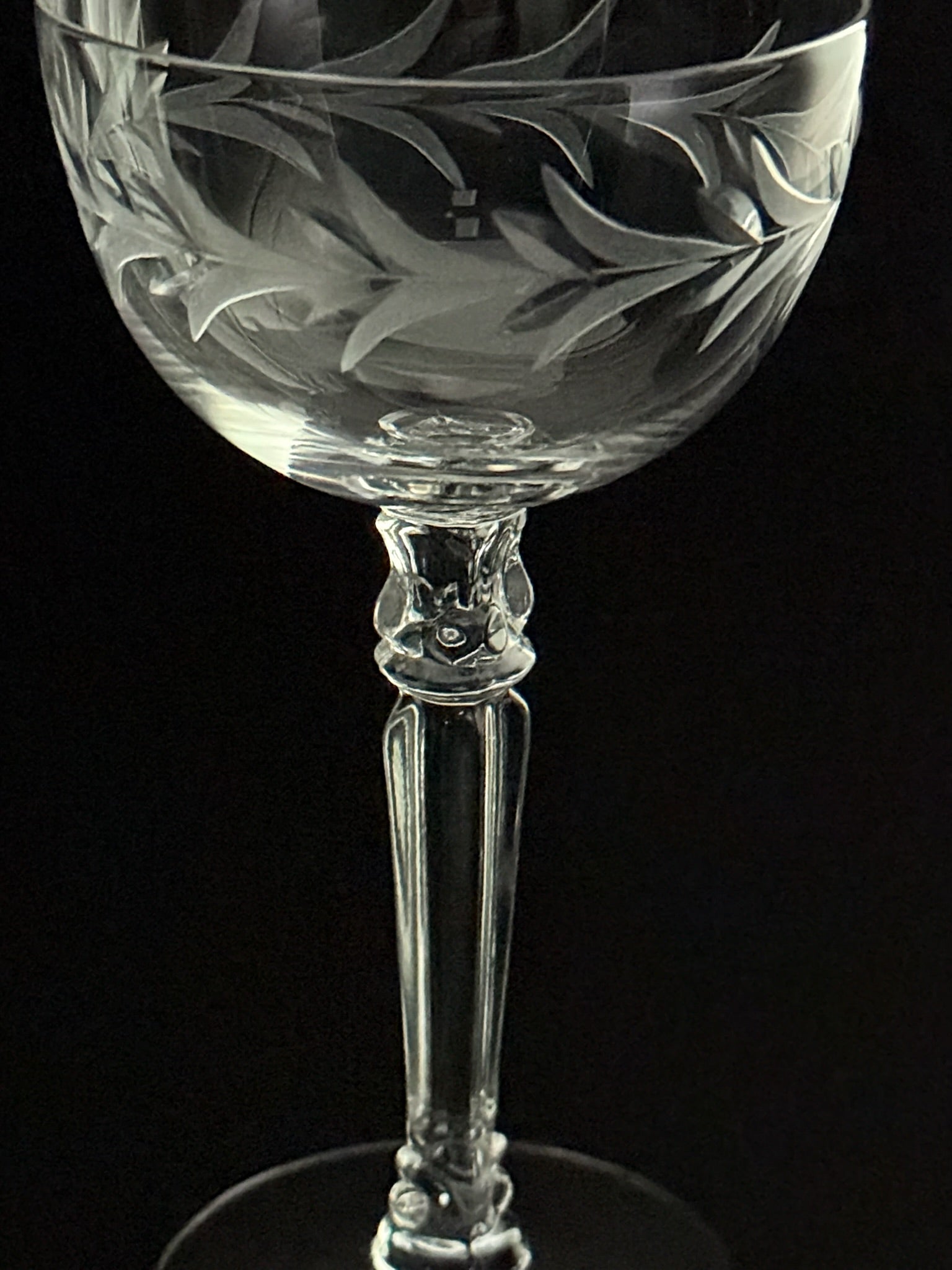 Chandelier Cordial Coupes