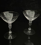 Pinnacle Martini Glasses