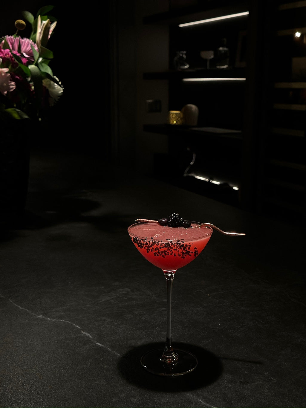 Signature Coupe Glass Set